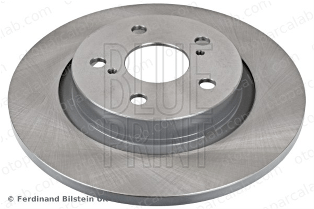 BLUE PRINT ADT343273 Fren Disk Ayna Arka Sağ ve Sol TOYOTA AVENSIS Sedan AVENSIS Station wagon 4243105070