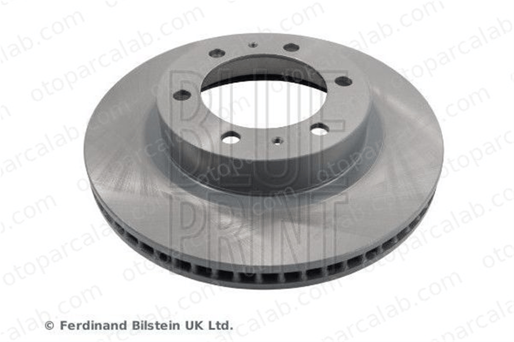 BLUE PRINT ADT343275 Fren Disk Ayna Ön Sağ ve Sol TOYOTA HILUX VII Pick-up HILUX VIII Pick-up 435120K090 435120K140