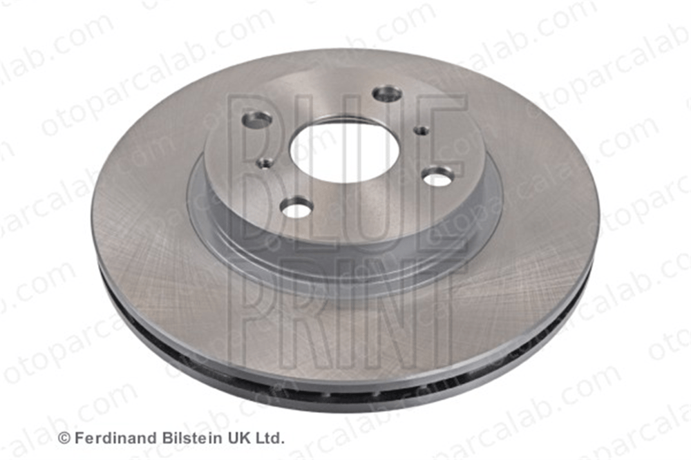 BLUE PRINT ADT34331 Fren Disk Ayna Ön Sağ ve Sol TOYOTA MR2 I 4351217010 4351217020