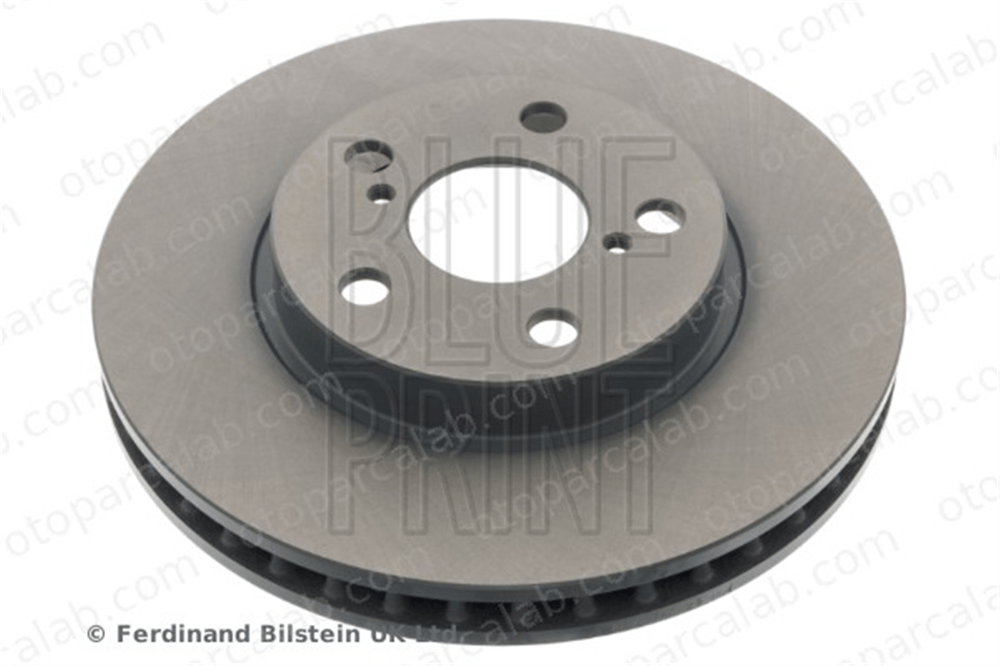 BLUE PRINT ADT34380 Fren Disk Ayna Ön Sağ ve Sol TOYOTA CARINA E VI CARINA E VI Sedan ADT34380 4351205010