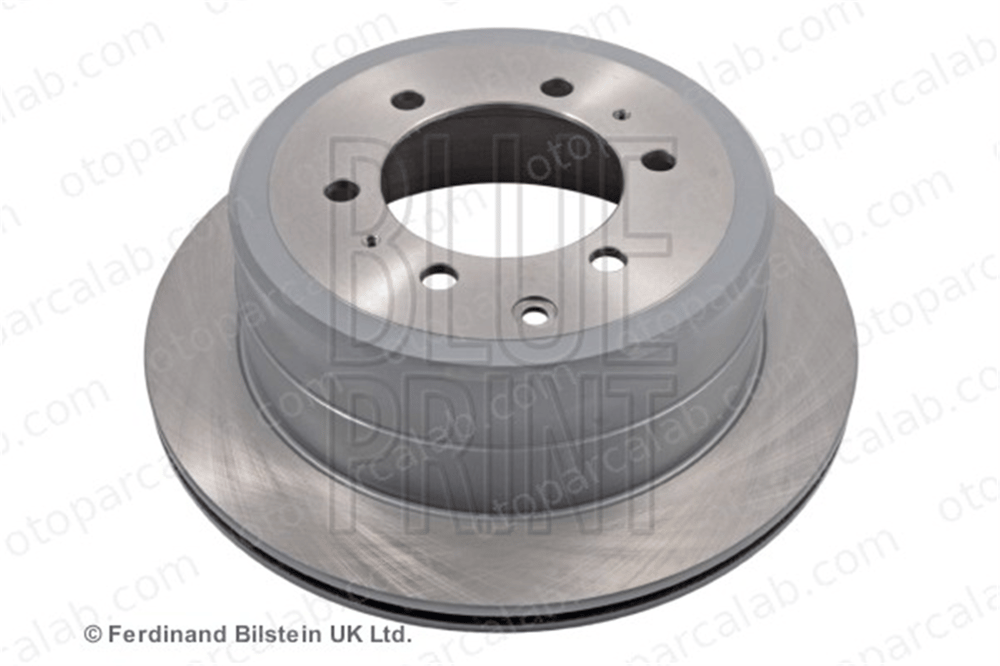 BLUE PRINT ADT34389 Fren Disk Ayna Arka Sağ ve Sol TOYOTA LAND CRUISER 80 4243160170 4243160171