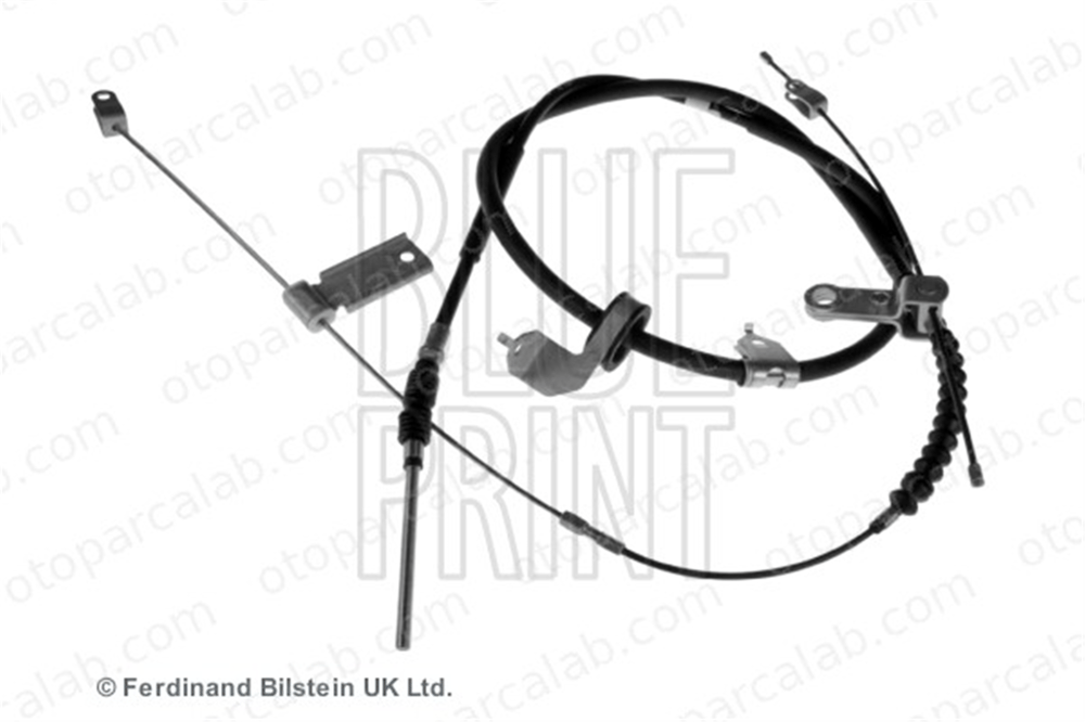 BLUE PRINT ADT346227 El Fren Teli Arka Sağ veya Sol TOYOTA HILUX VI Pick-up 4642035620