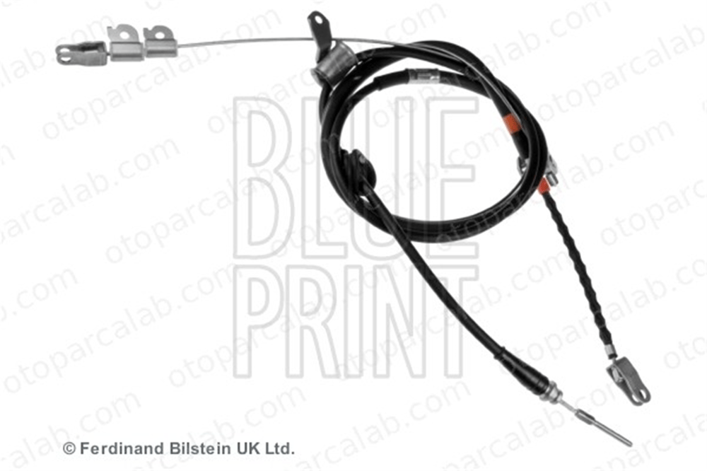 BLUE PRINT ADT346253 El Fren Teli Arka Sağ veya Sol TOYOTA LAND CRUISER 90 4641060670