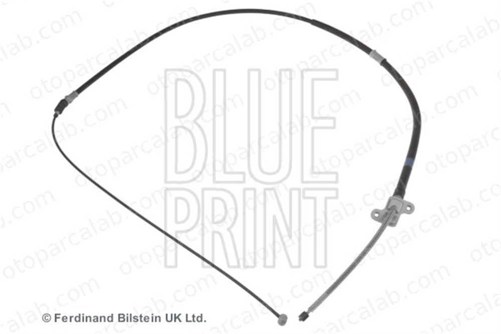 BLUE PRINT ADT346333 El Fren Teli Arka Sağ veya Sol TOYOTA HILUX VI Pick-up 4643035531