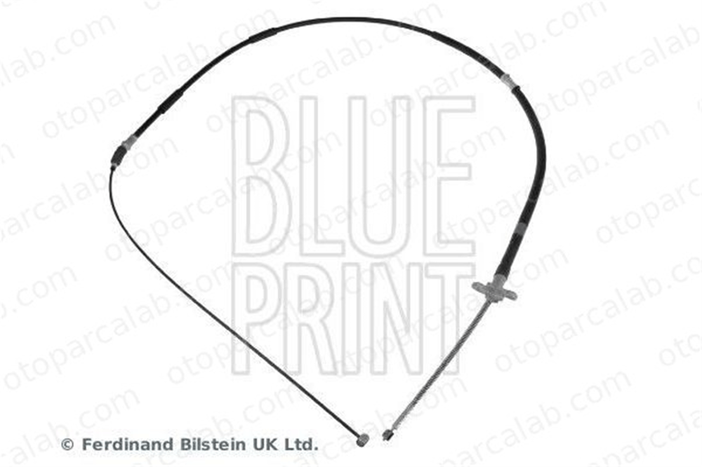 BLUE PRINT ADT346334 El Fren Teli Arka Sağ veya Sol TOYOTA HILUX VI Pick-up 4642035691