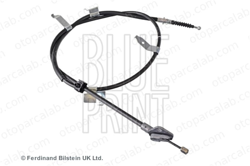 BLUE PRINT ADT346387 El Fren Teli Arka Sağ TOYOTA AURIS COROLLA Sedan 4642002121