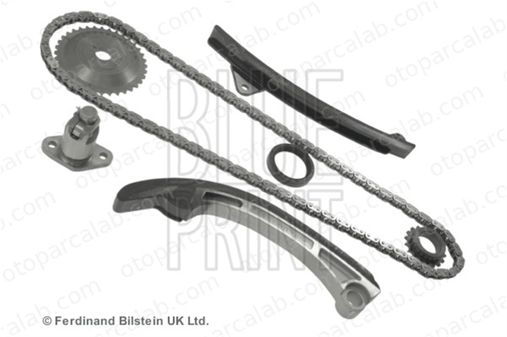 BLUE PRINT ADT373501 Triger Zincir Seti TOYOTA AVENSIS AVENSIS Station wagon 1350622030 1354022022