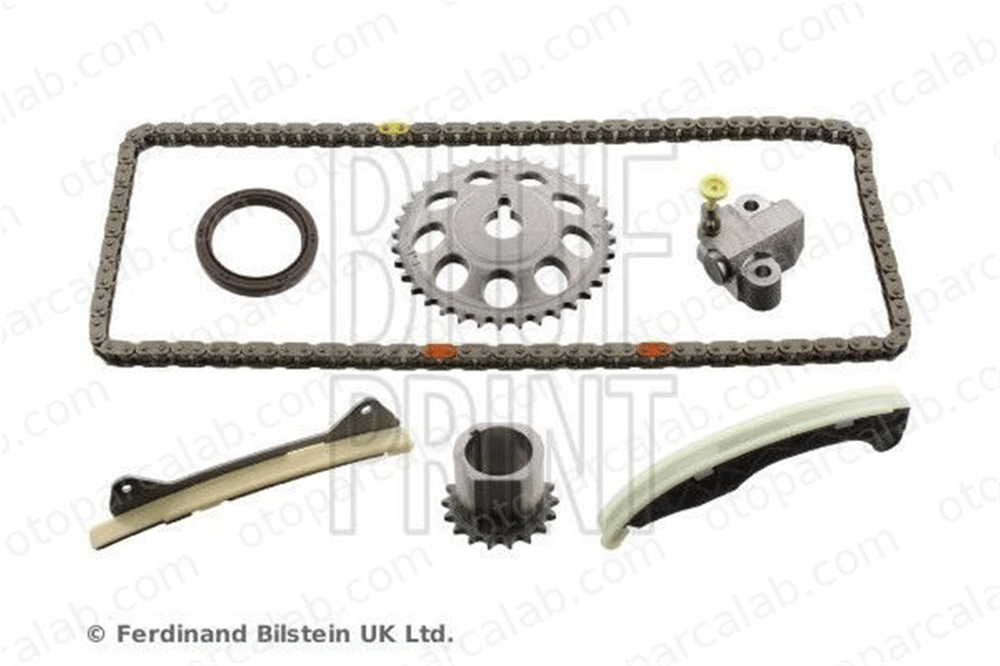 BLUE PRINT ADT373511 Triger Zincir Seti TOYOTA YARIS CITROËN C1 816K3 0816.K3