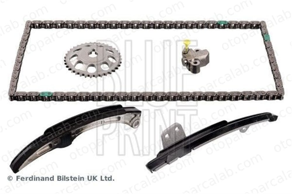 BLUE PRINT ADT37356 Triger Zincir Seti TOYOTA YARIS YARIS VERSO 1350621020S2 135060M020