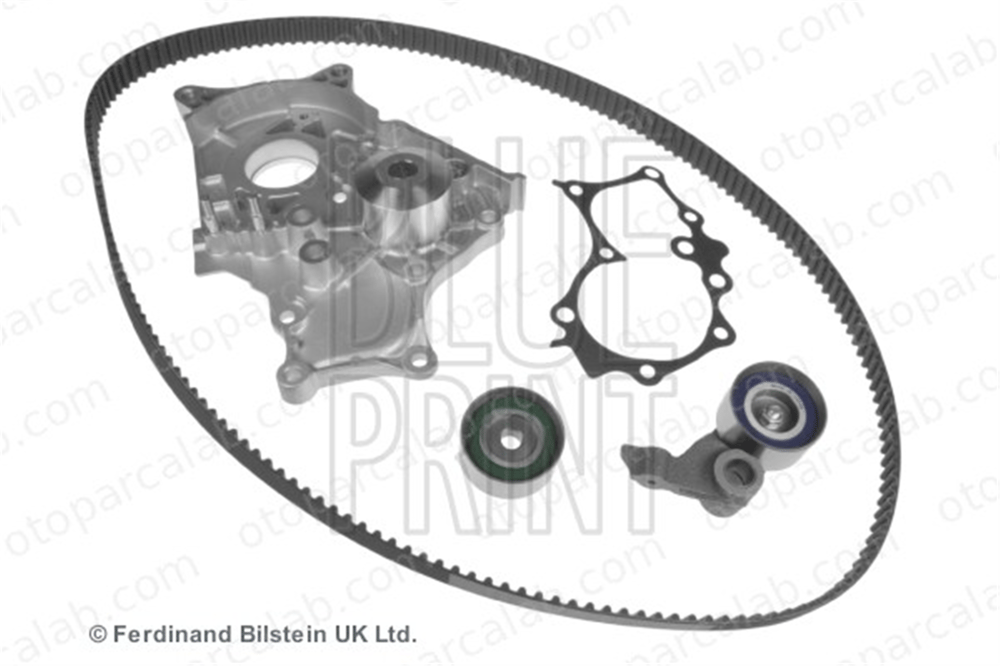 BLUE PRINT ADT373751 Triger Kayış Seti TOYOTA COROLLA COROLLA Sedan 1356829035S4 1350327010