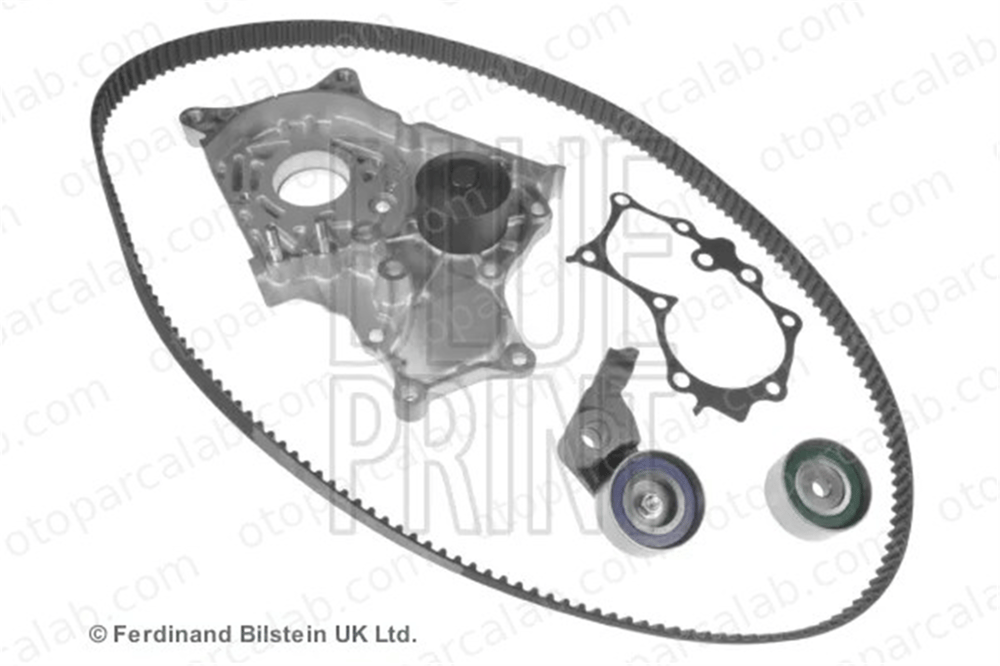 BLUE PRINT ADT373752 Triger Kayış Seti TOYOTA COROLLA COROLLA Sedan 1610029185 1356829035