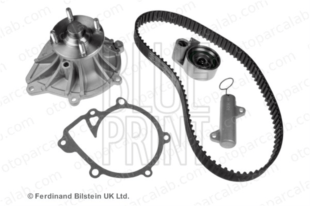 BLUE PRINT ADT373753 Triger Kayış Seti TOYOTA HILUX VII Pick-up HIACE IV Panelvan/Van 1356839016S3 1350567042