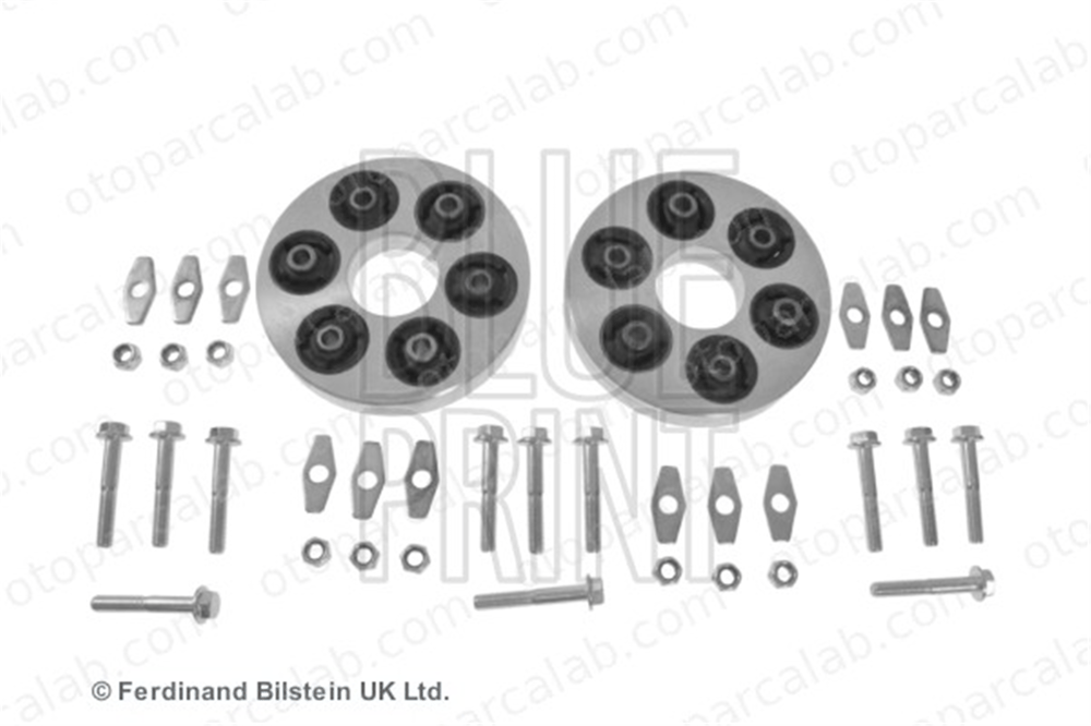 BLUE PRINT ADT38016 Şaft Kaplini TOYOTA PREVIA I 437428020 04374-28020