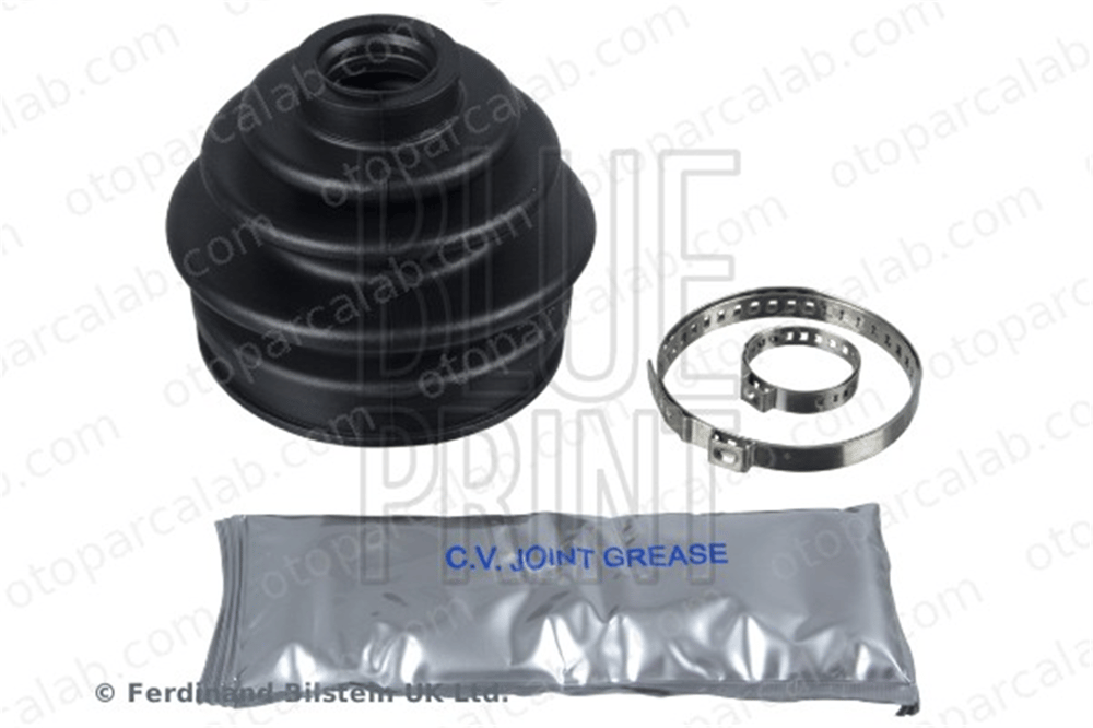 BLUE PRINT ADT38156 Aks Körüğü Ön Dış Sağ veya Sol TOYOTA HILUX V Pick-up HILUX VI Pick-up 443835022 0443835022