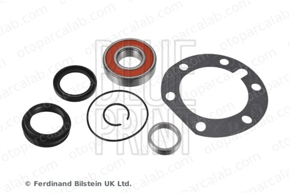 BLUE PRINT ADT38321 Teker Rulmanı Arka Sağ veya Sol TOYOTA HILUX V Pick-up VW TARO 9036340020S1 9036340020
