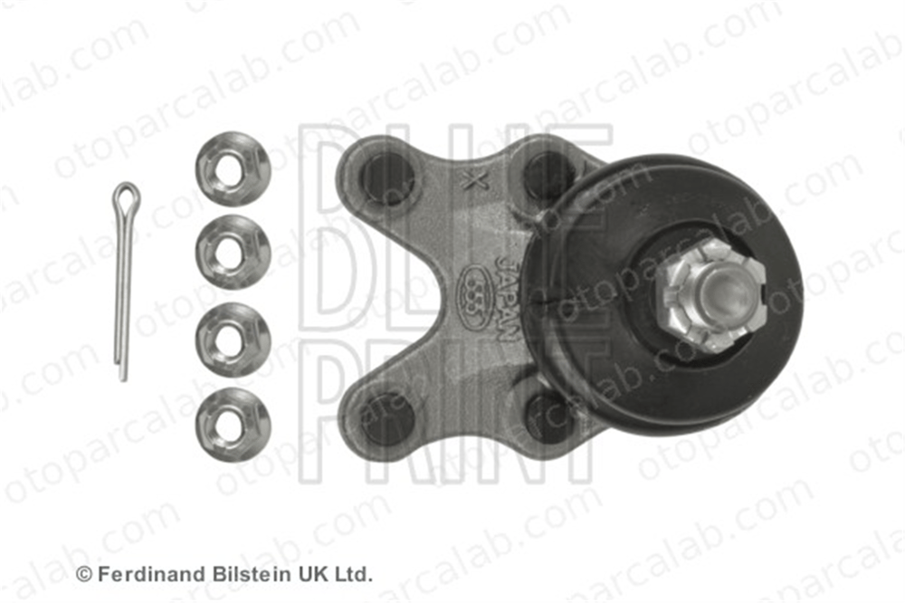 BLUE PRINT ADT38609 Rotil Alt Sağ veya Sol TOYOTA HIACE III Minibüs/Otobüs HIACE III Panelvan/Van 4863026031 4335029045