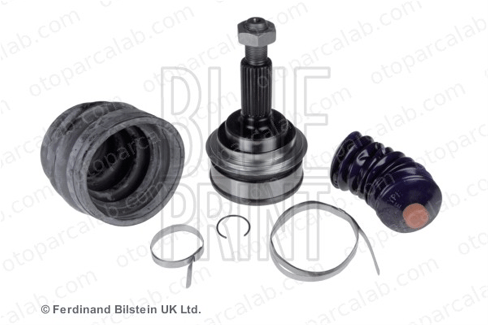BLUE PRINT ADT38910 Aks Kafası Ön Dış Sağ veya Sol TOYOTA CELICA Cabrio CELICA Coupe ADT38910 4341020060