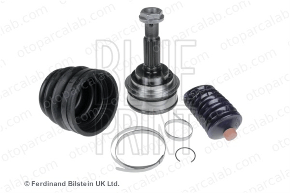 BLUE PRINT ADT38913 Aks Kafası Ön Dış Sağ veya Sol TOYOTA CELICA Cabrio CELICA Coupe ADT38913 4341020280