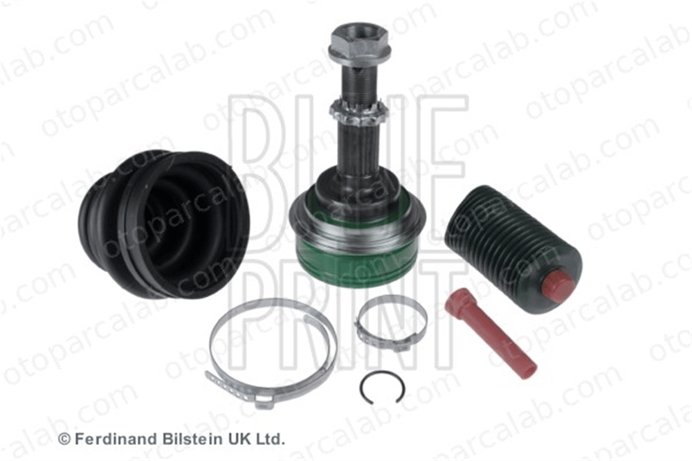 BLUE PRINT ADT38919 Aks Kafası Ön Dış Sağ veya Sol TOYOTA COROLLA Liftback CARINA E VI ADT38919 4341005040