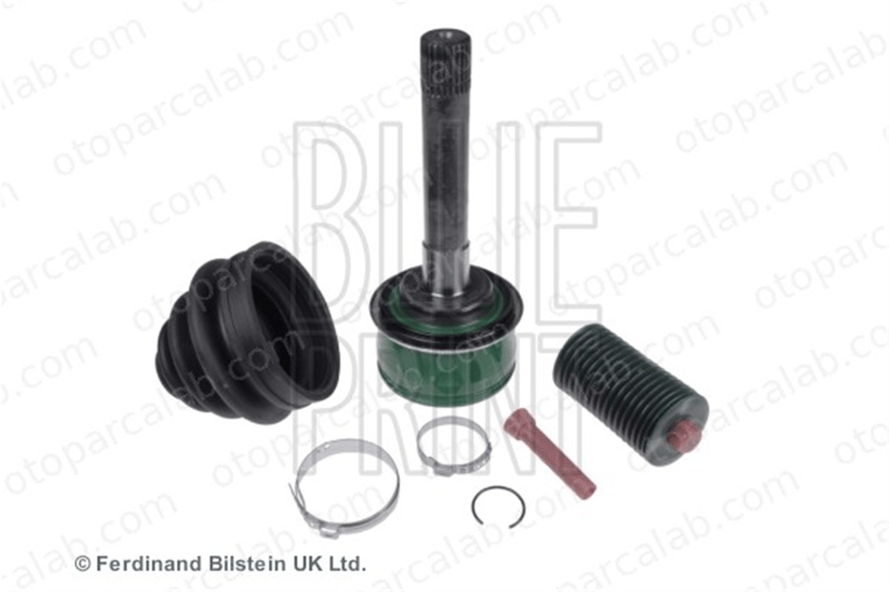 BLUE PRINT ADT38931 Aks Kafası Ön Dış Sağ veya Sol TOYOTA HIACE IV Minibüs/Otobüs HIACE IV Panelvan/Van ADT38931 4343035010