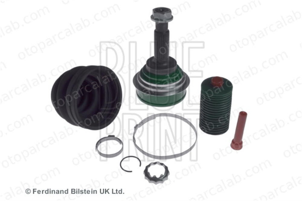 BLUE PRINT ADT38938 Aks Kafası Ön Dış Sağ veya Sol TOYOTA PREVIA I ADT38938 4343028020