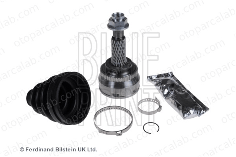 BLUE PRINT ADT38947B Aks Kafası Ön Dış Sağ veya Sol TOYOTA CELICA Coupe ADT38947B 4346029425