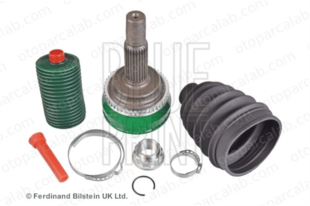 BLUE PRINT ADT38951B Aks Kafası Ön Dış Sağ veya Sol TOYOTA COROLLA COROLLA Sedan ADT38951B 4346009430