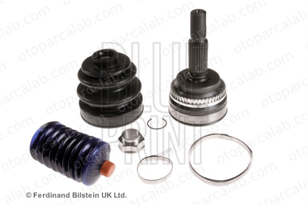 BLUE PRINT ADT38963 Aks Kafası Ön Dış Sağ veya Sol TOYOTA COROLLA Verso ADT38963 4346009470