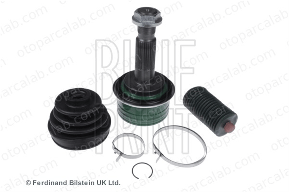 BLUE PRINT ADT38973 Aks Kafası Ön Dış Sağ veya Sol TOYOTA LAND CRUISER 90 ADT38973 4346039065