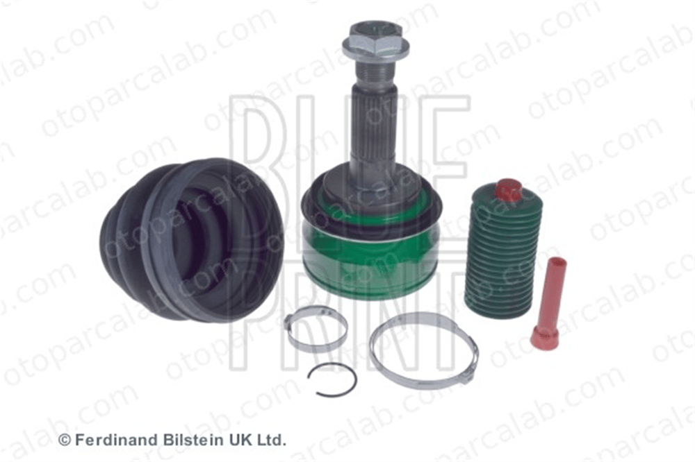 BLUE PRINT ADT38981 Aks Kafası Ön Dış Sağ veya Sol TOYOTA HILUX VII Pick-up ADT38981 4346009V10