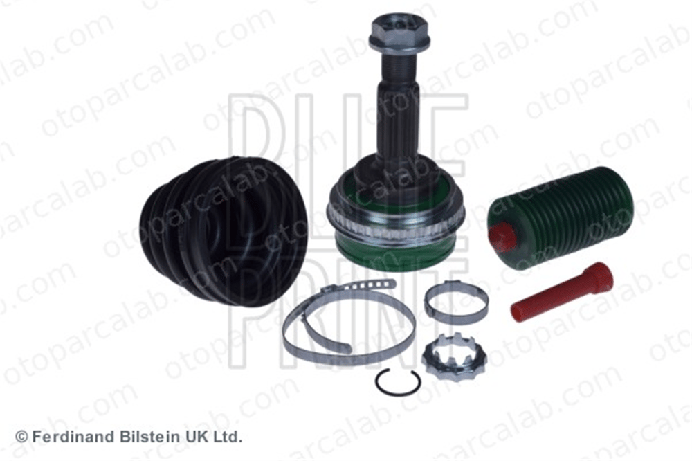 BLUE PRINT ADT38989 Aks Kafası Arka Dış Sağ veya Sol TOYOTA RAV 4 II ADT38989 4237019115