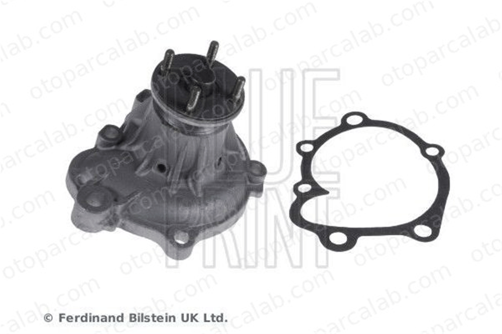 BLUE PRINT ADT39113 Devirdaim Su Pompası TOYOTA MODEL F HIACE III Minibüs/Otobüs 1610079035 1610079036