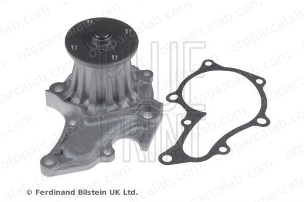 BLUE PRINT ADT39123 Devirdaim Su Pompası TOYOTA CELICA Hatchback COROLLA 1610019115 1610009020