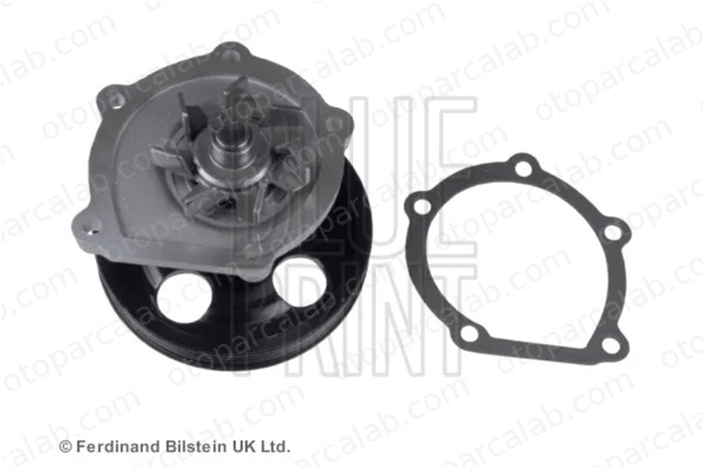 BLUE PRINT ADT39126 Devirdaim Su Pompası TOYOTA COROLLA STARLET 1610010011 1610019125