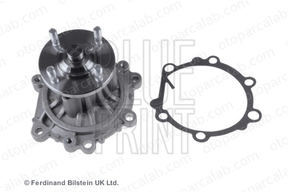BLUE PRINT ADT39134 Devirdaim Su Pompası TOYOTA HIACE IV Panelvan/Van HILUX V Pick-up 16100090921610009102 1610059155