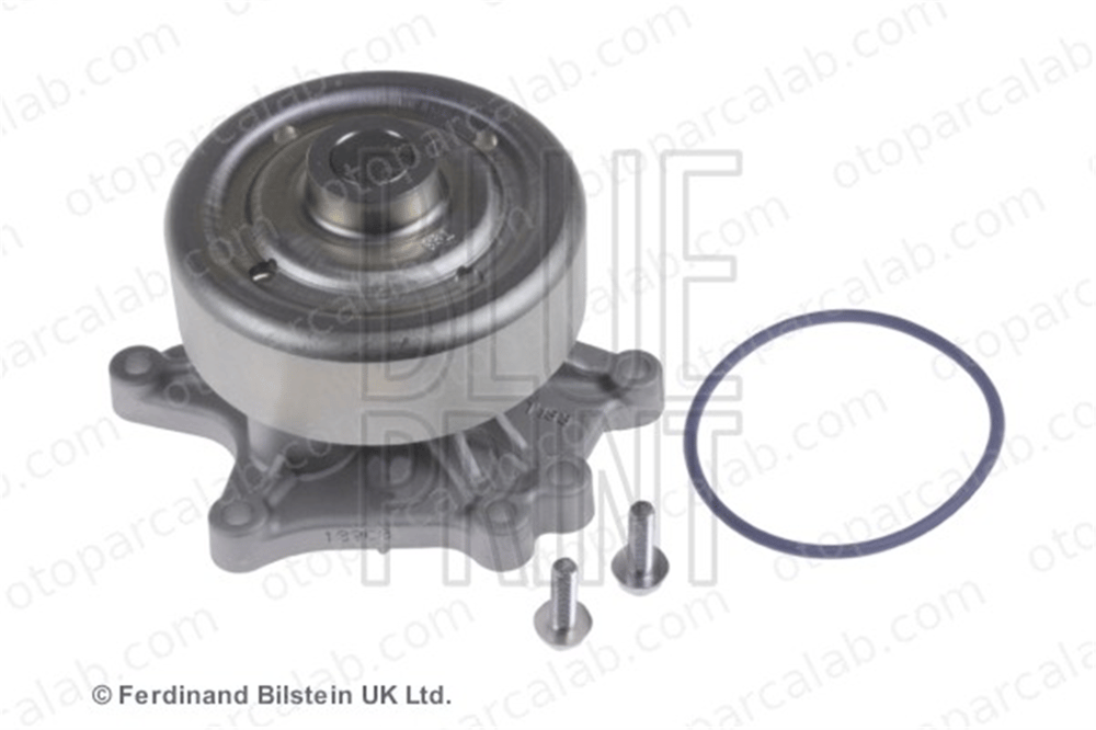 BLUE PRINT ADT39194 Devirdaim Su Pompası TOYOTA COROLLA Sedan AVENSIS 1610009080 1610009130
