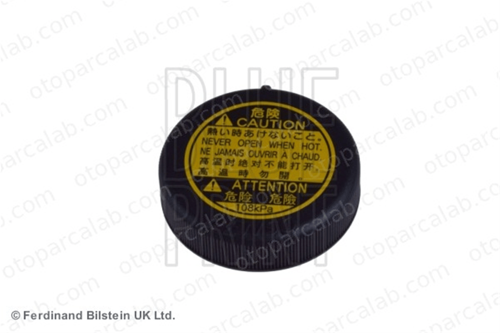 BLUE PRINT ADT39901 Radyatör Yedek Su Depo Kapağı TOYOTA COROLLA Sedan AURIS 1640175120 1640153010