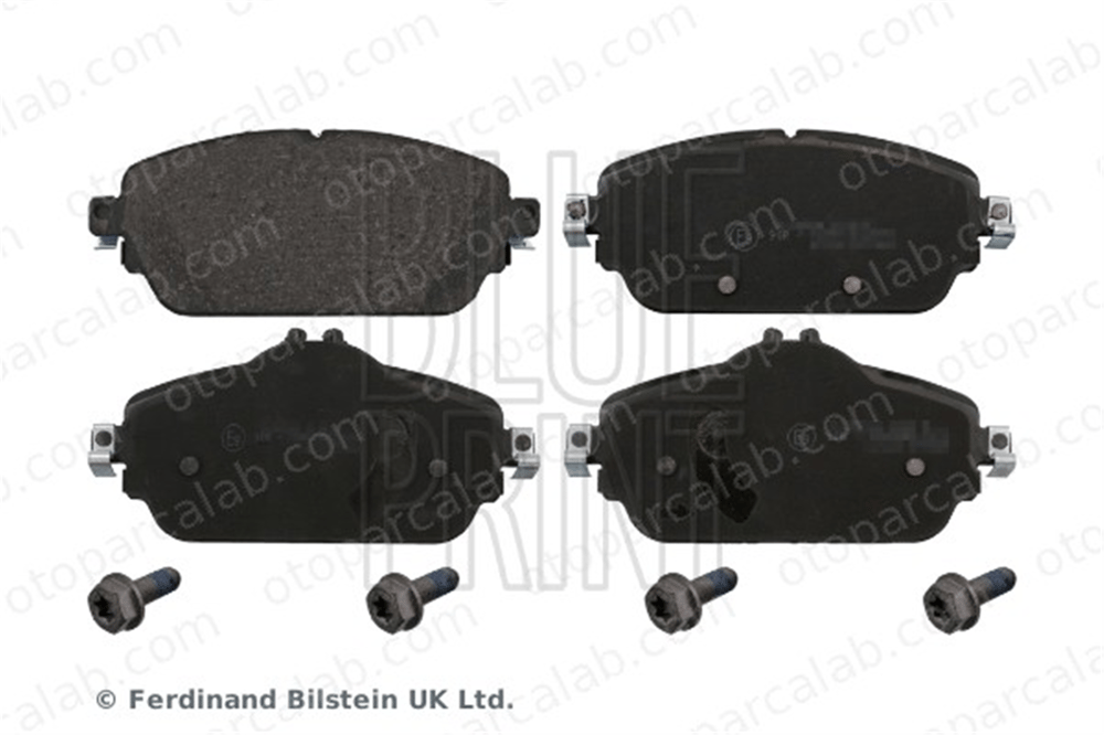 BLUE PRINT ADU174230 Fren Disk Balata Ön MERCEDES-BENZ C-SERISI C-SERISI T-Model A0004209703 4208700