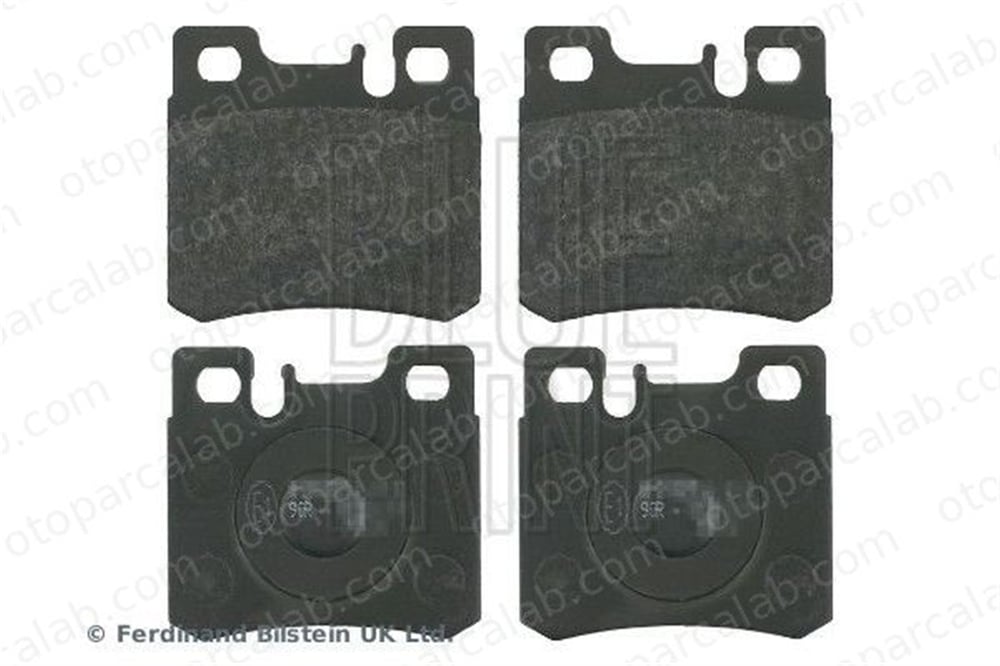 BLUE PRINT ADU174264 Fren Disk Balata Ön MERCEDES-BENZ 124 T-Model E-SERISI ADU174264 14200220