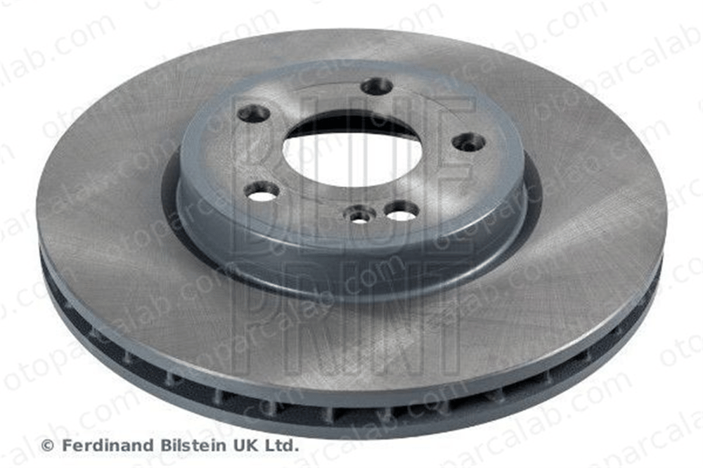 BLUE PRINT ADU1743114 Fren Disk Ayna Ön Sağ ve Sol MERCEDES-BENZ A-SERISI A-SERISI Sedan 2474210412 A2474210412