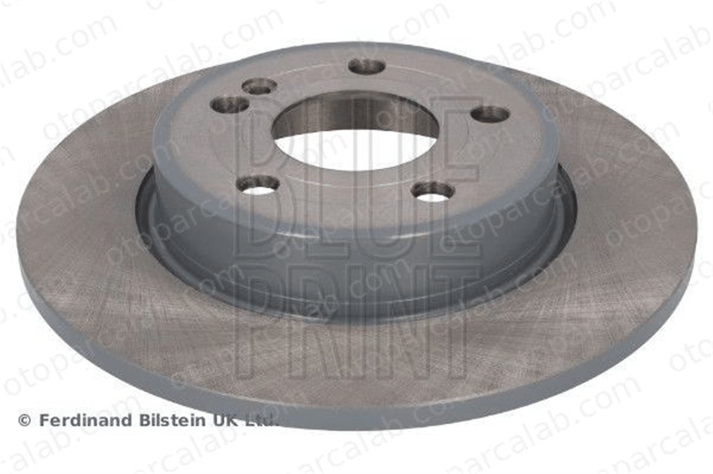 BLUE PRINT ADU1743115 Fren Disk Ayna Arka Sağ ve Sol MERCEDES-BENZ A-SERISI A-SERISI Sedan 2474230112 A2474230112