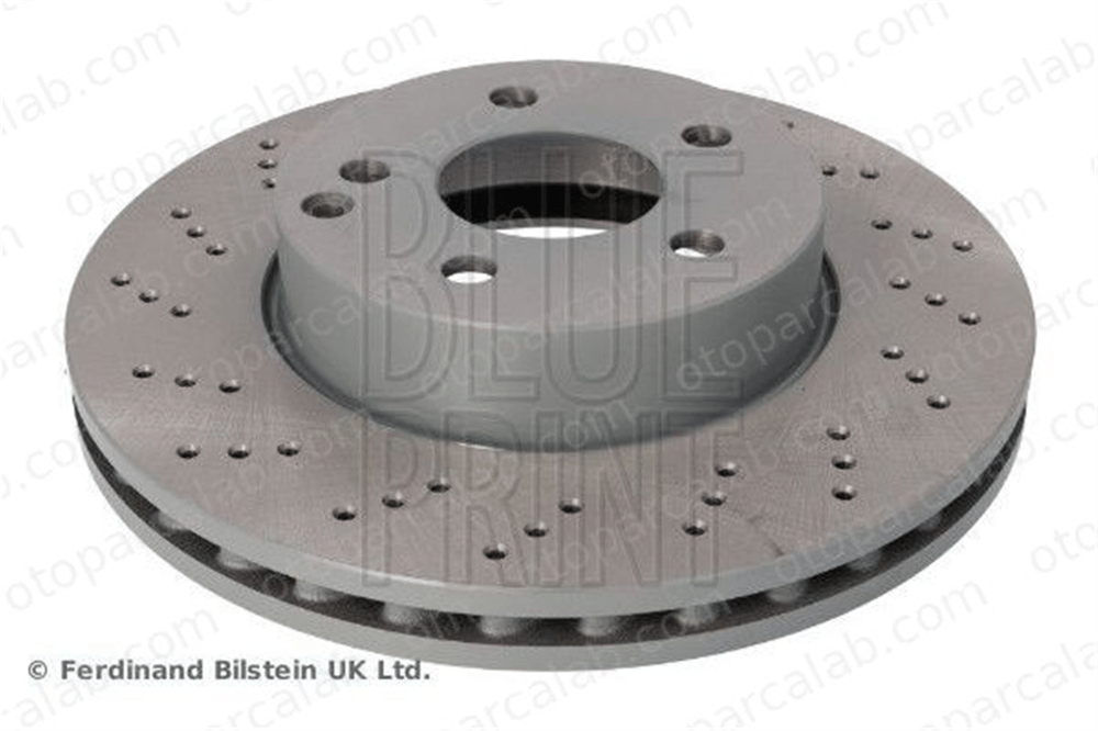 BLUE PRINT ADU174312 Fren Disk Ayna Ön Sağ ve Sol MERCEDES-BENZ C-SERISI C-SERISI T-Model A2044213612 A2044210912