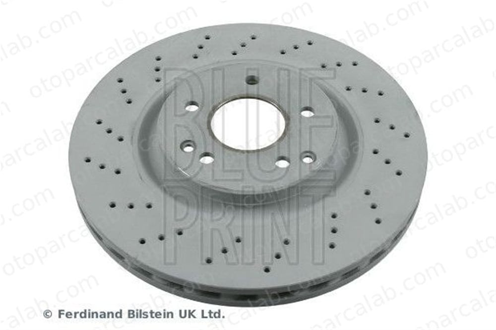 BLUE PRINT ADU174335 Fren Disk Ayna Ön Sağ ve Sol MERCEDES-BENZ C-SERISI T-Model C-SERISI ADU174335 A2034211312