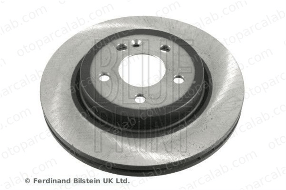 BLUE PRINT ADU174339 Fren Disk Ayna Ön Sağ ve Sol MERCEDES-BENZ M-SERISI 168421081264 A1634210012
