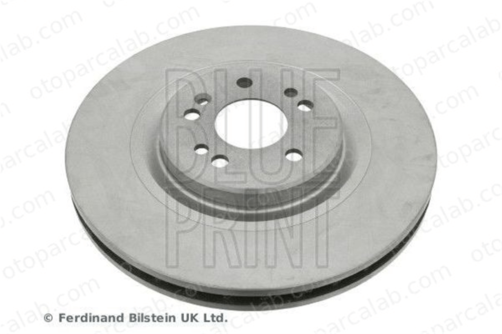 BLUE PRINT ADU174342 Fren Disk Ayna Ön Sağ ve Sol MERCEDES-BENZ M-SERISI ADU174342 A1634210312