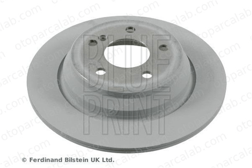BLUE PRINT ADU174345 Fren Disk Ayna Arka Sağ ve Sol MERCEDES-BENZ S-SERISI S-SERISI Coupe 2204230112 A2204230112