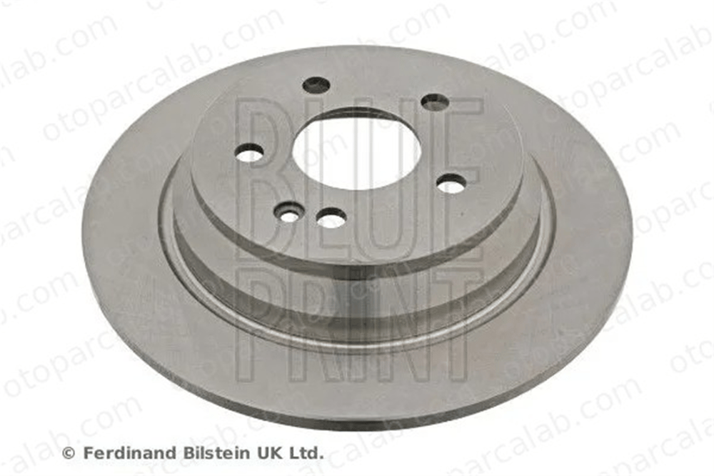 BLUE PRINT ADU174354 Fren Disk Ayna Arka Sağ ve Sol MERCEDES-BENZ VITO Minibüs/Otobüs VITO / MIXTO Panelvan/Van A6394230112 6394230112