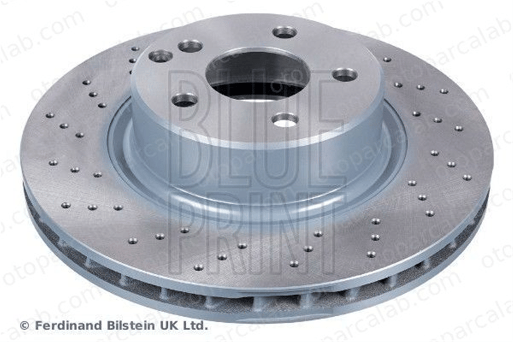 BLUE PRINT ADU174358 Fren Disk Ayna Ön Sağ ve Sol MERCEDES-BENZ S-SERISI S-SERISI Coupe ADU174358 A2204210912