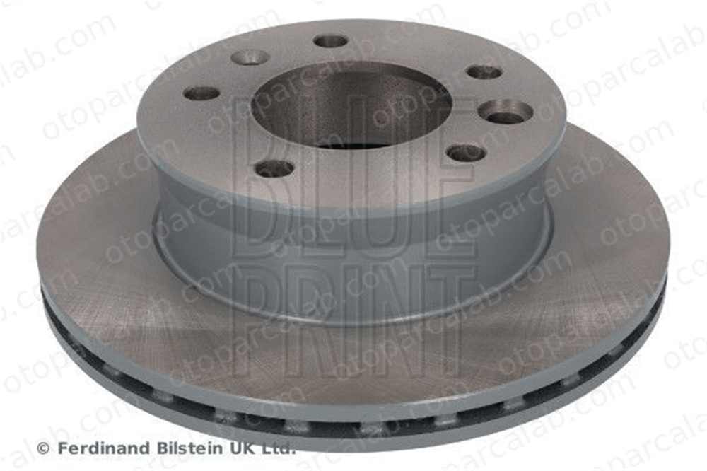 BLUE PRINT ADU174360 Fren Disk Ayna Ön Sağ ve Sol MERCEDES-BENZ SPRINTER 4-t Panelvan/Van SPRINTER 3-t Panelvan/Van ADU174360 K05104561AB
