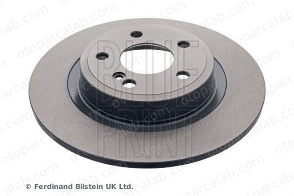 BLUE PRINT ADU174374 Fren Disk Ayna Arka Sağ ve Sol MERCEDES-BENZ SLK SLC A1724230212 4231612